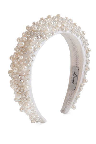 Grace Pearl Headband