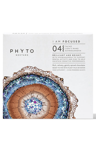 Phyto Nectars I AM FOCUSED (BRAIN)