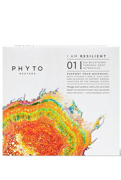 Phyto Nectars I AM RESILIENT (IMMUNITY)