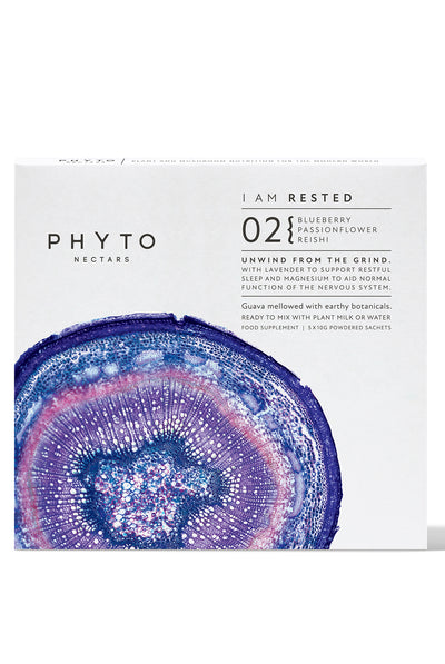 Phyto Nectars I AM RESTED (CALM & SLEEP)