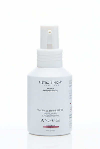 Pietro Simone THE FIERCE SHIELD SPF20 60ML