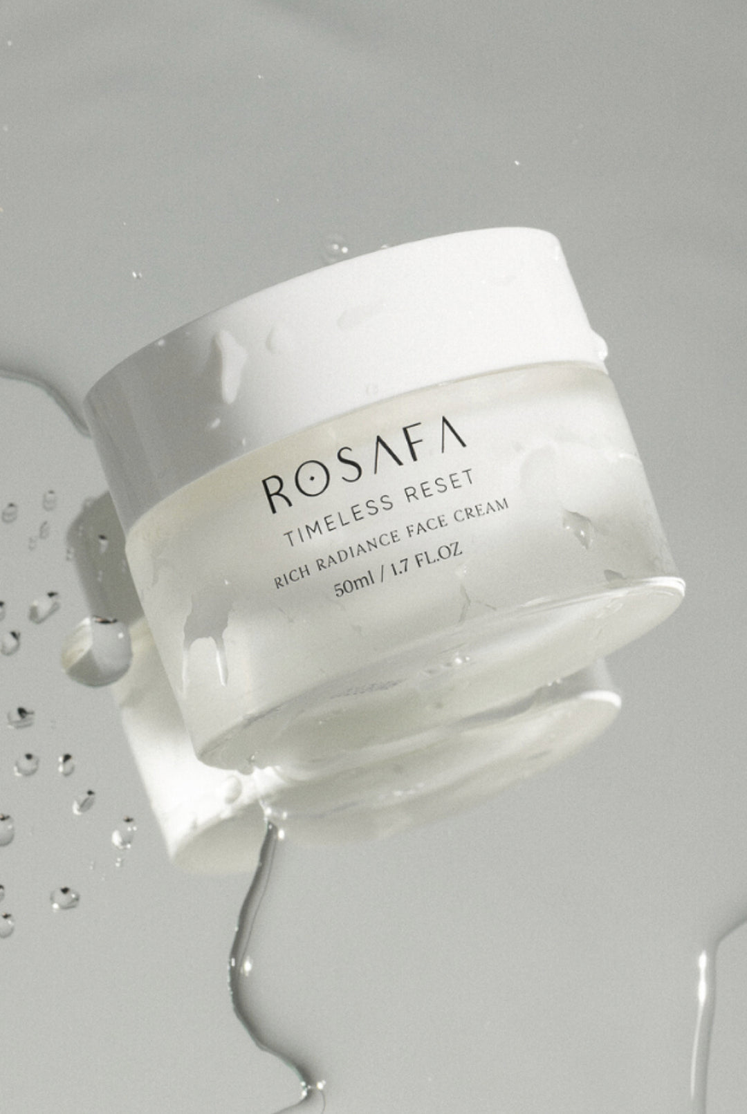 Rosafa TIMELESS RESET RICH RADIANCE FACE CREAM | Oxygen Boutique