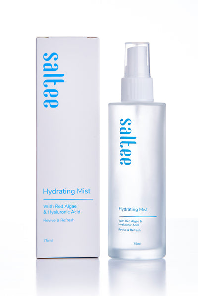 Saltee Hydrating Mist 75ml Refreshing Face Mist