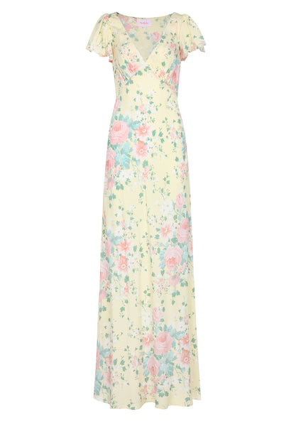Selkie The Flutter Slip Dress Fantasy
