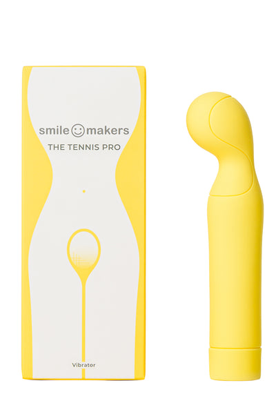 smile makers The Tennis Coach Vibrator