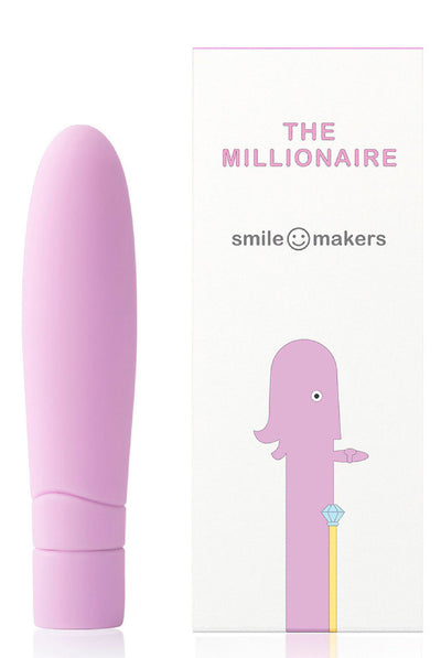The Millionaire Vibrator by Smile Makers