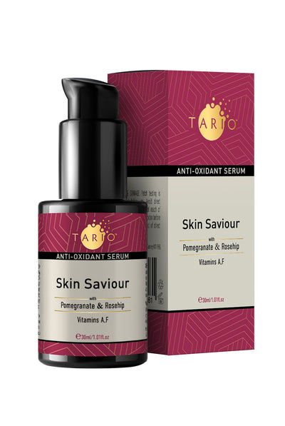TARIO Skin Saviour Serum