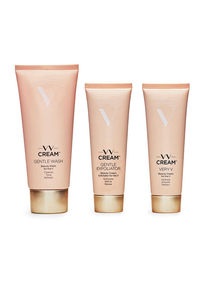 The Perfect V VANICURE® Essential Intimate Skincare Routine