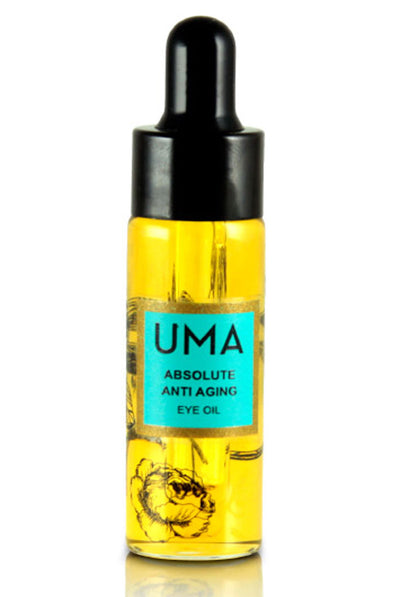 Absolute Anti Aging Eye Oil by UMA Oils