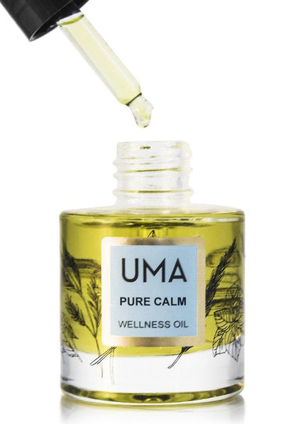 Uma Oils Pure Calm Wellness Oil