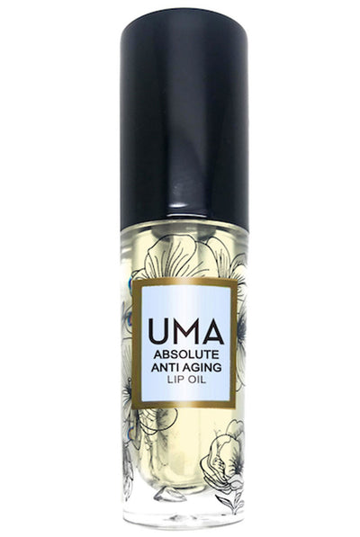 Absolute Anti Aging Lip Oil by Uma Oils