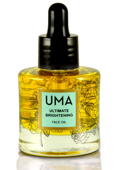 Ultimate Brightening Face Oil by Uma Oils