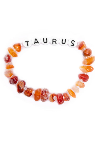 TBalance TAURUS Crystal Healing Bracelet