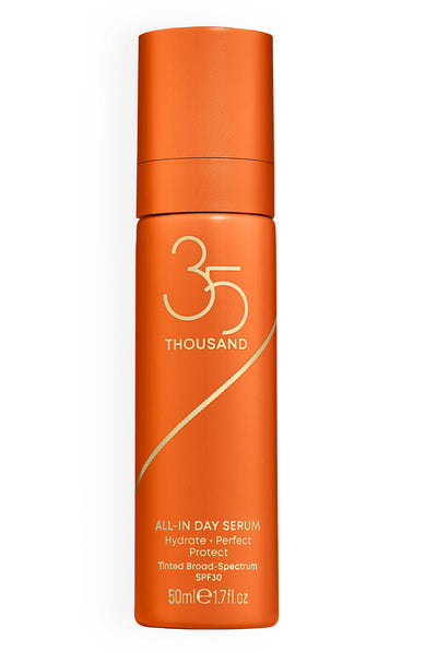 35 Thousand All-In Day Serum