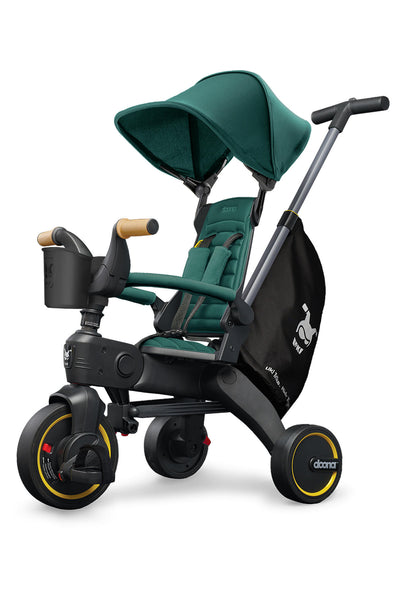 Doona™ Liki Trike S5 - Racing Green Deluxe