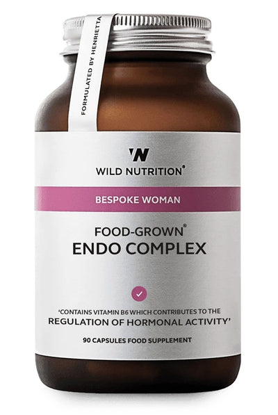 Wild Nutrition Food-Grown Endo Complex