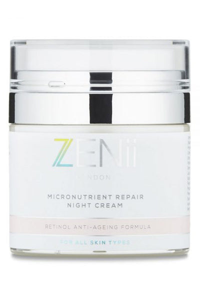 ZENii Micronutrient Repair Night Cream 50ml 