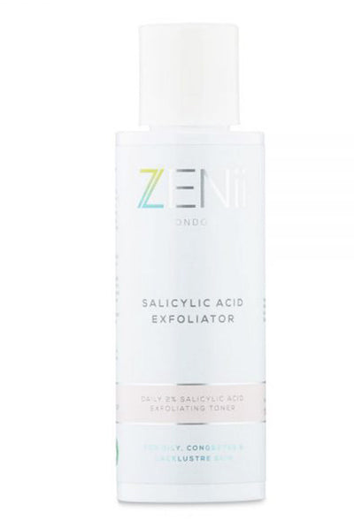 ZENii Salicylic Exfoliator 100 ml